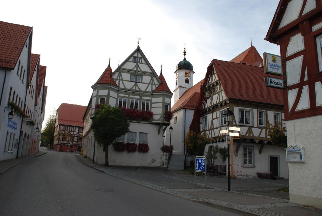 Ferienhaus Bruckner Hayingen Lauterdoerfle Esterno foto