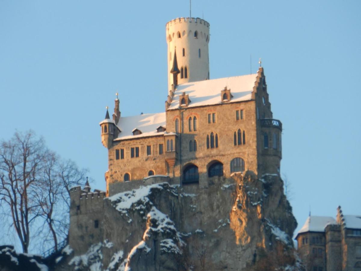 Ferienhaus Bruckner Hayingen Lauterdoerfle Esterno foto