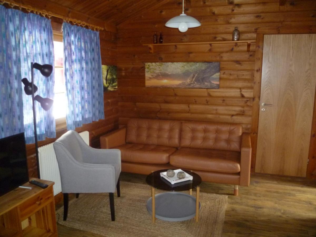 Ferienhaus Bruckner Hayingen Lauterdoerfle Esterno foto