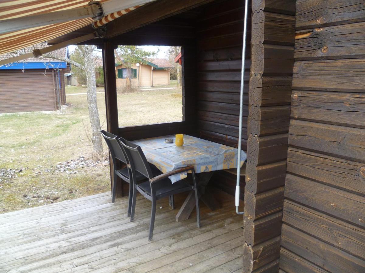 Ferienhaus Bruckner Hayingen Lauterdoerfle Esterno foto