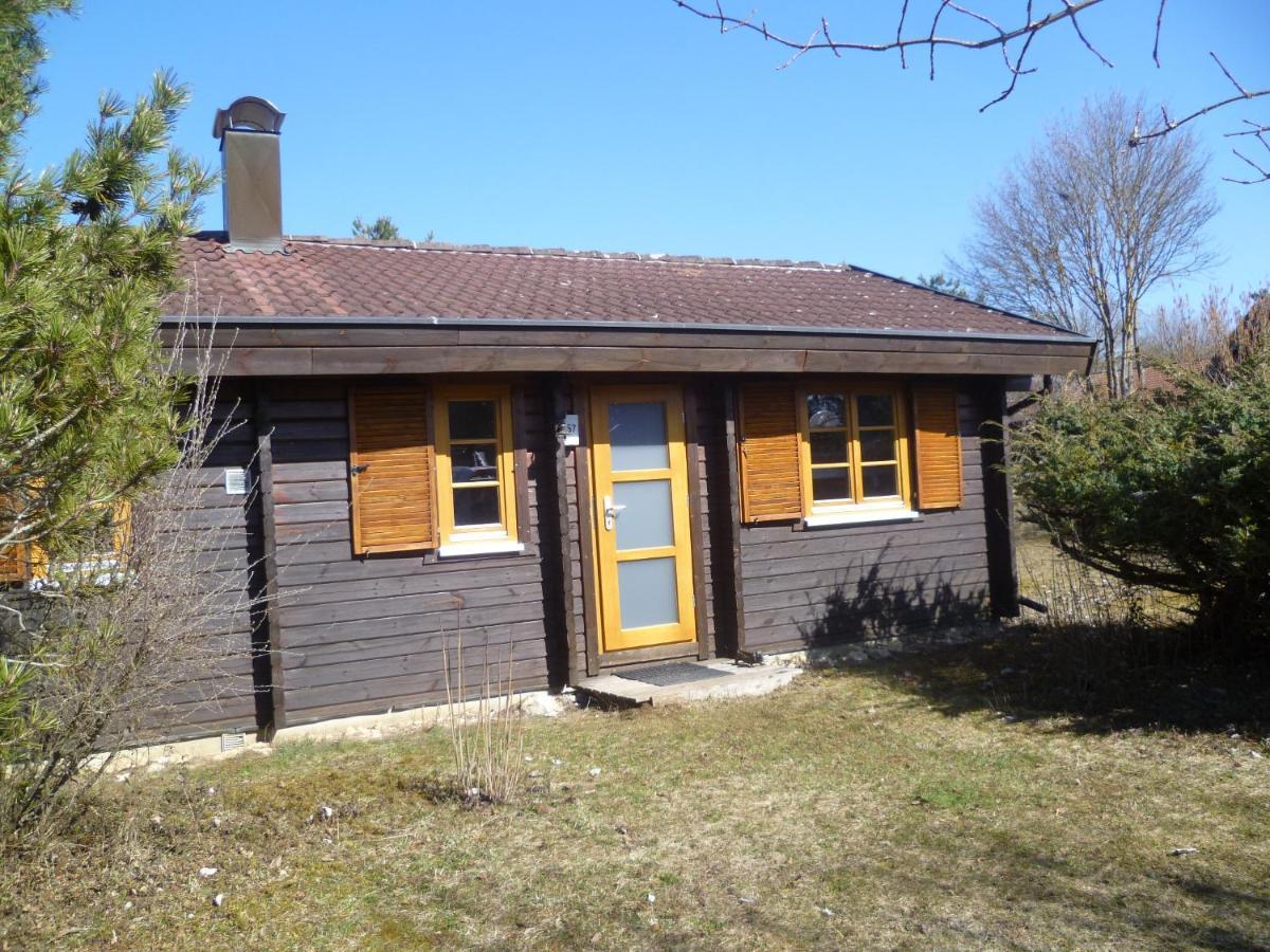 Ferienhaus Bruckner Hayingen Lauterdoerfle Esterno foto