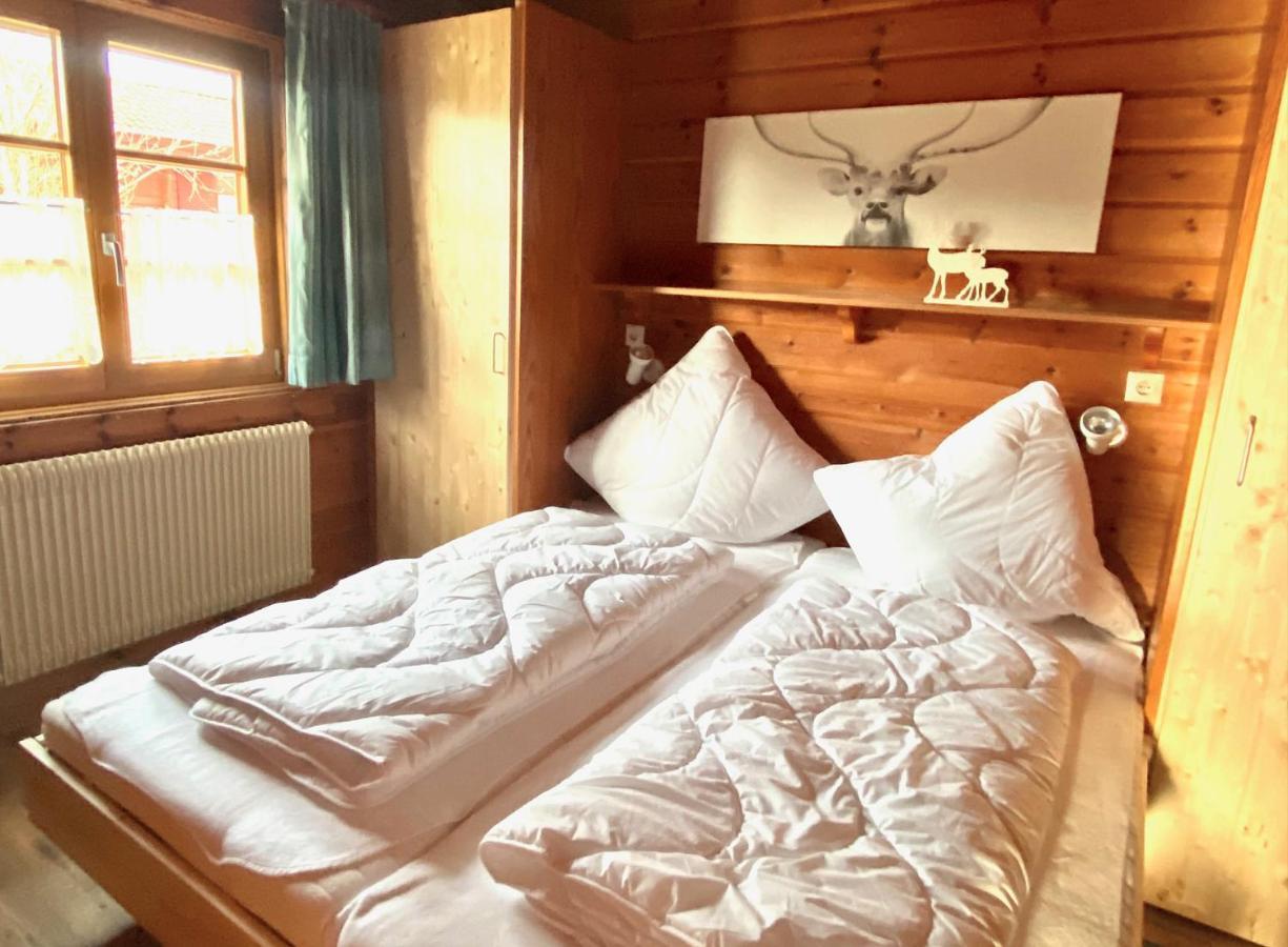Ferienhaus Bruckner Hayingen Lauterdoerfle Esterno foto